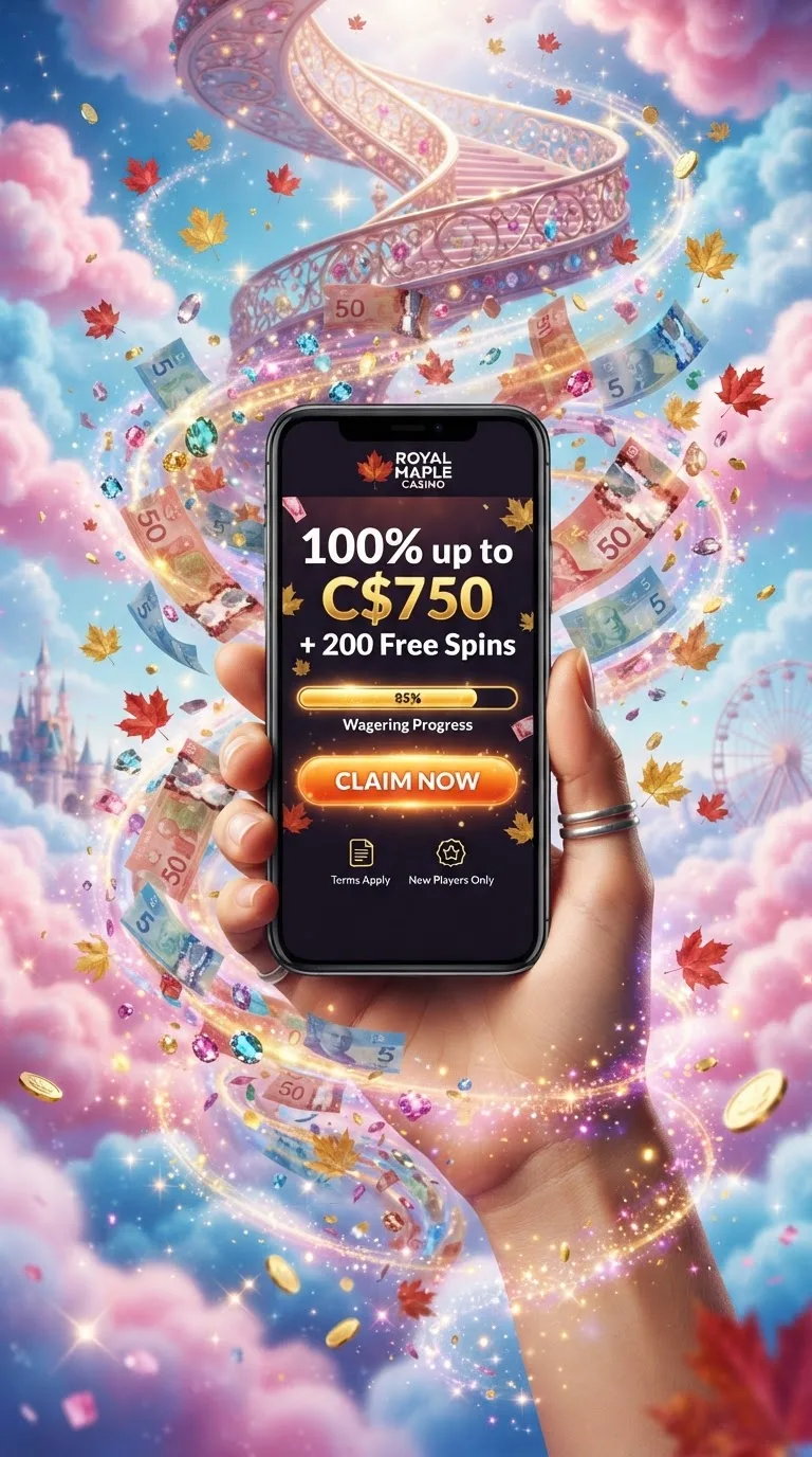 Spinsy Casino Bonuses