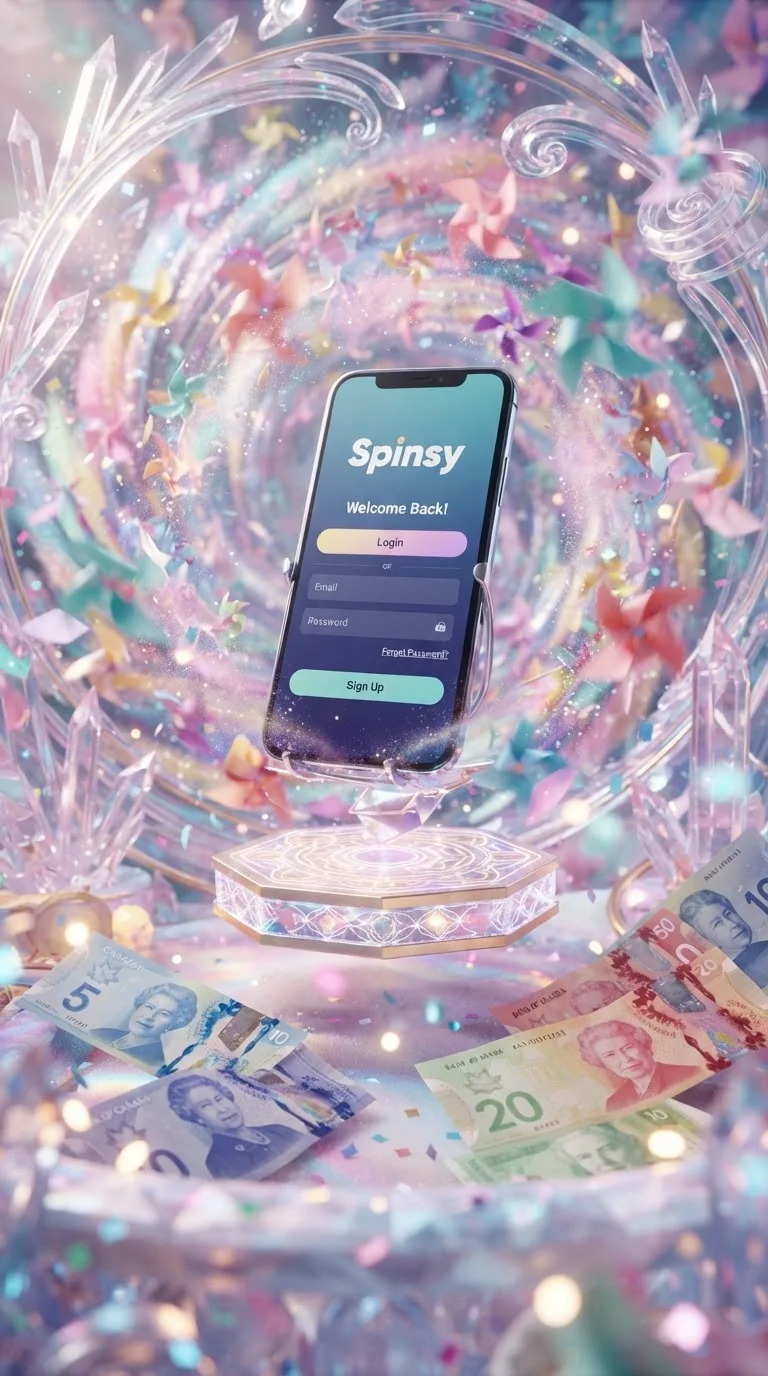 Spinsy Casino Login