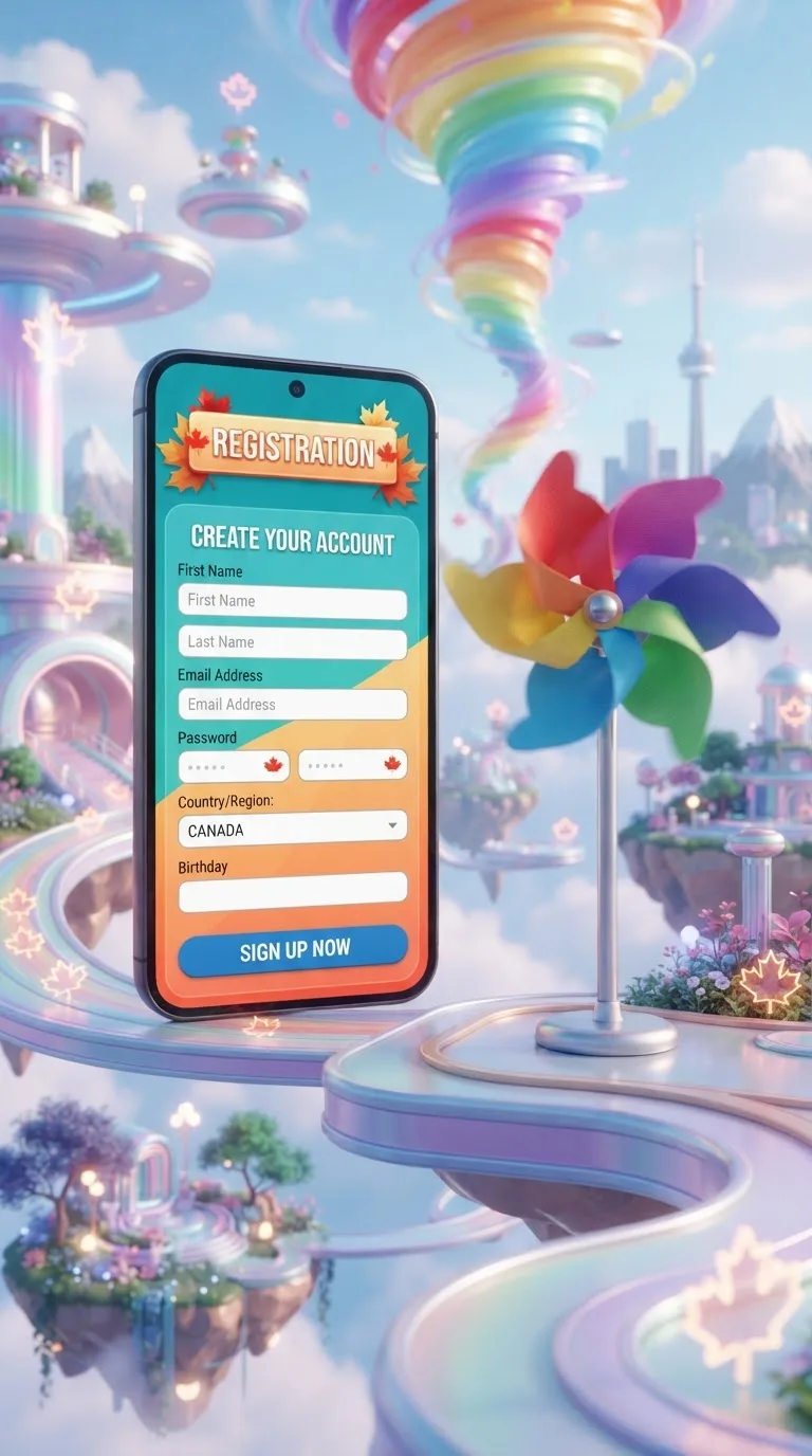 Spinsy Casino Register